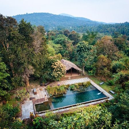 Dudhsagar Plantation Villa Cormonem Ngoại thất bức ảnh