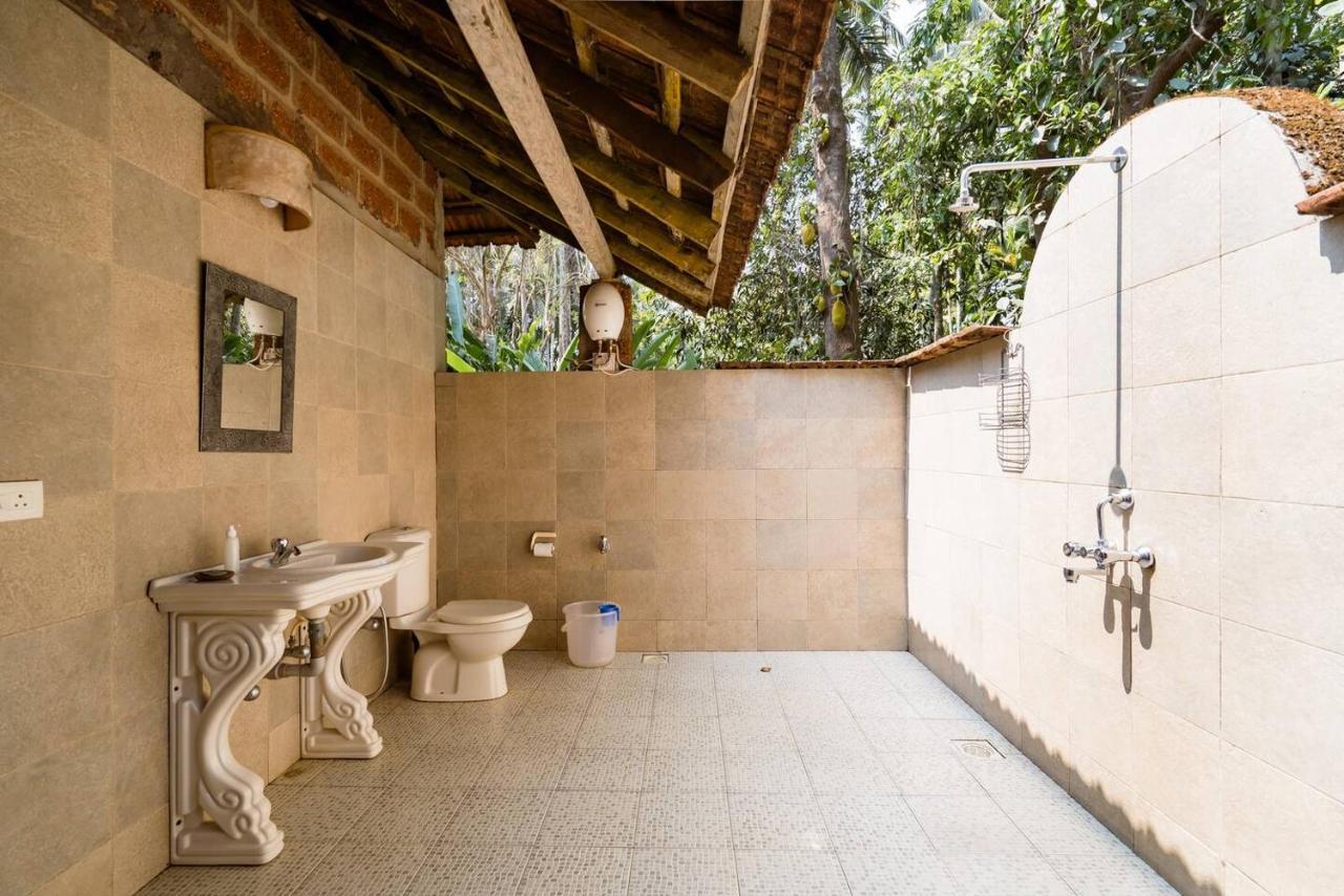 Dudhsagar Plantation Villa Cormonem Ngoại thất bức ảnh