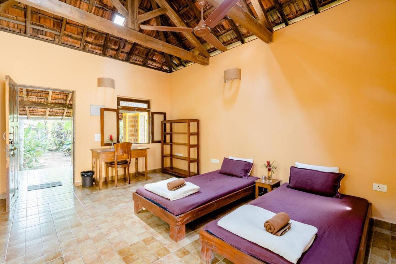 Dudhsagar Plantation Villa Cormonem Ngoại thất bức ảnh