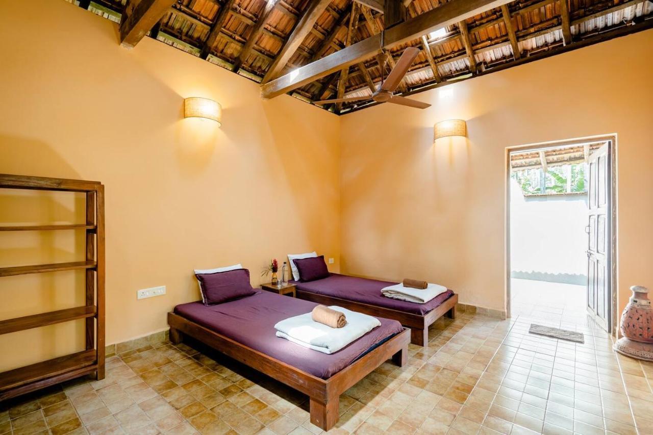 Dudhsagar Plantation Villa Cormonem Ngoại thất bức ảnh