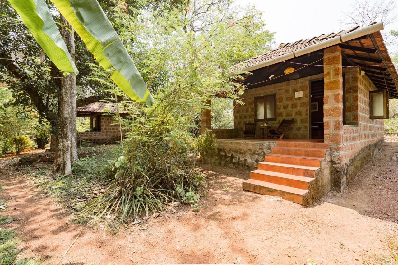 Dudhsagar Plantation Villa Cormonem Ngoại thất bức ảnh