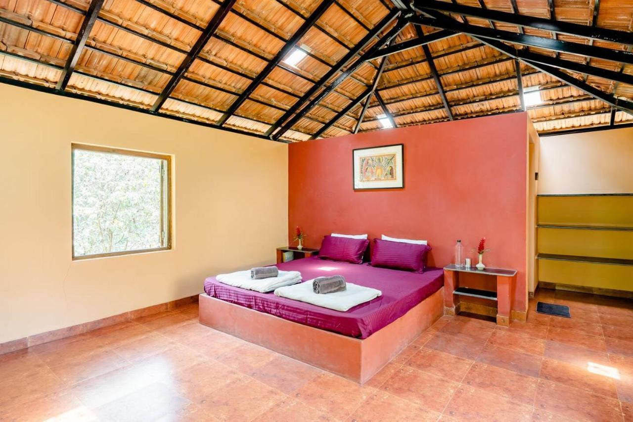 Dudhsagar Plantation Villa Cormonem Ngoại thất bức ảnh