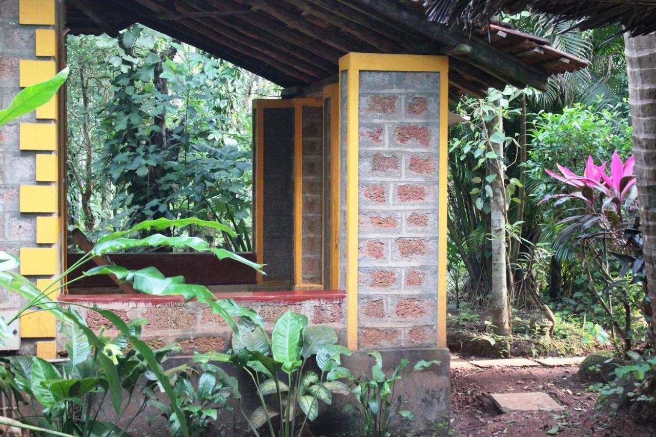 Dudhsagar Plantation Villa Cormonem Ngoại thất bức ảnh