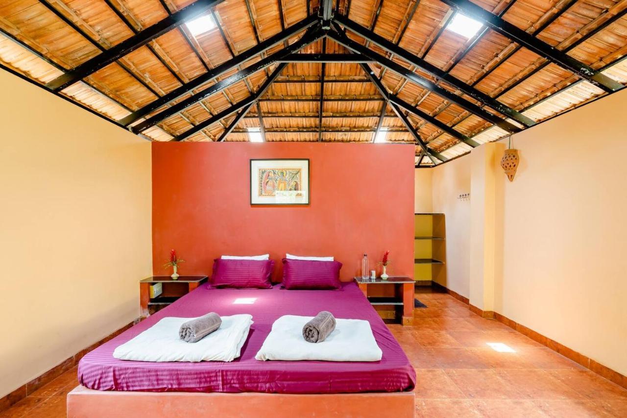Dudhsagar Plantation Villa Cormonem Ngoại thất bức ảnh