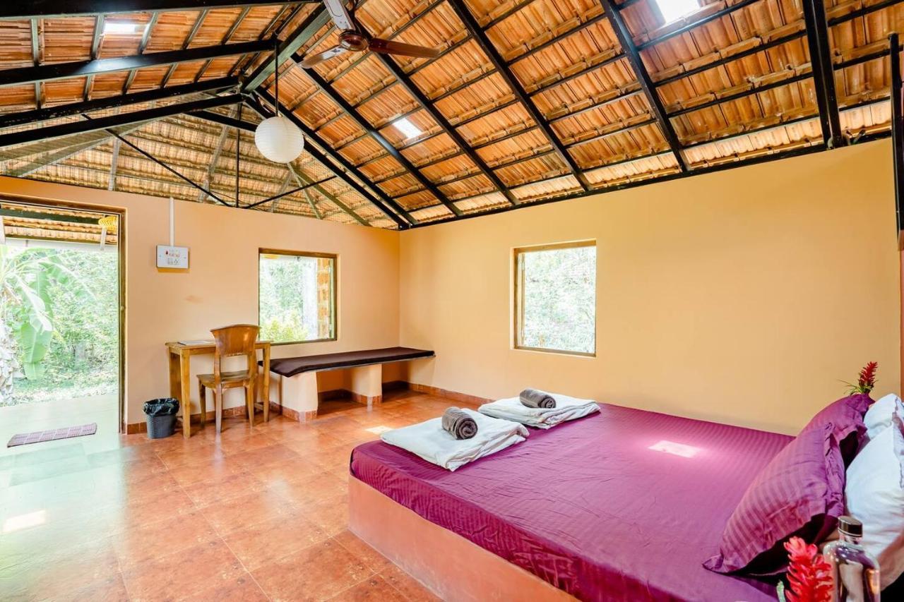 Dudhsagar Plantation Villa Cormonem Ngoại thất bức ảnh