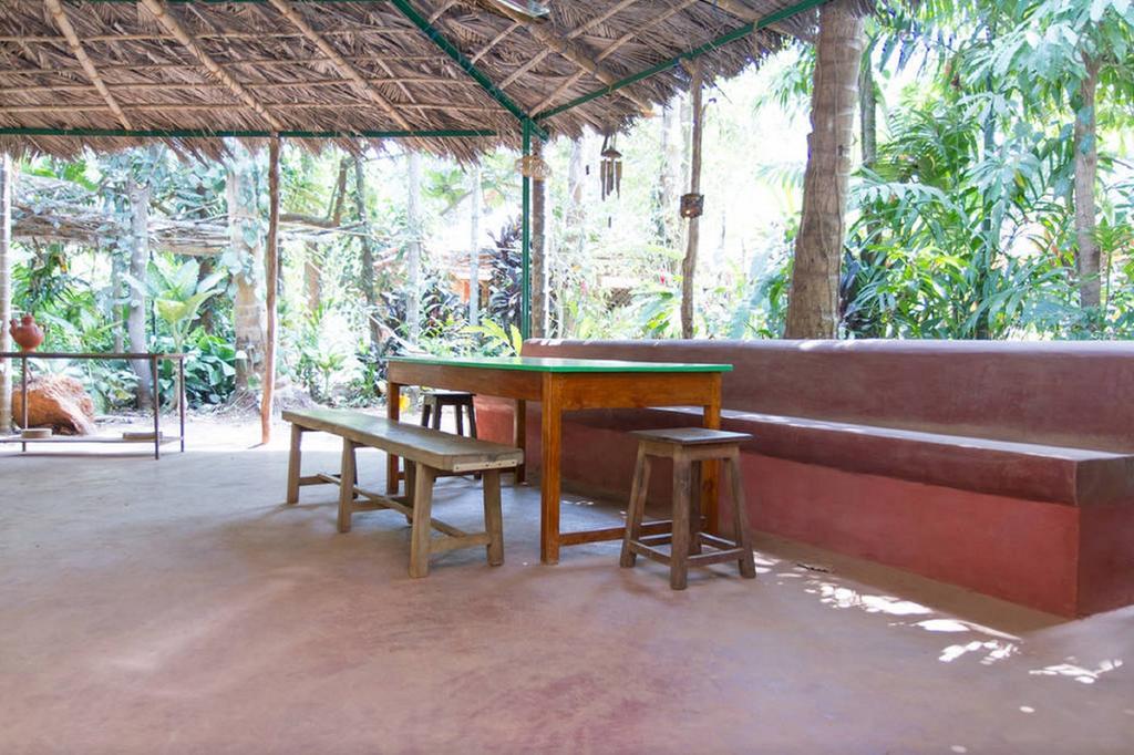 Dudhsagar Plantation Villa Cormonem Ngoại thất bức ảnh