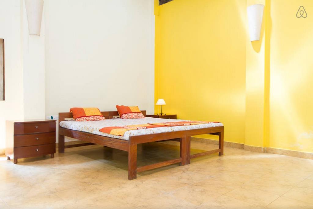 Dudhsagar Plantation Villa Cormonem Phòng bức ảnh