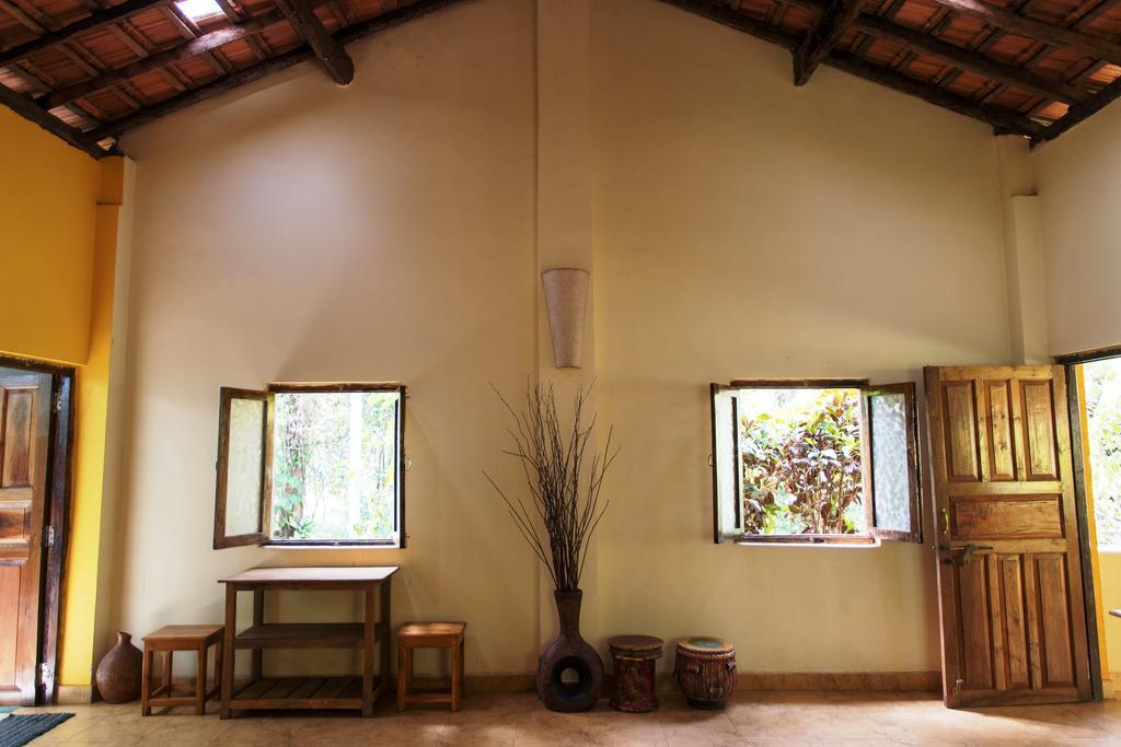 Dudhsagar Plantation Villa Cormonem Ngoại thất bức ảnh