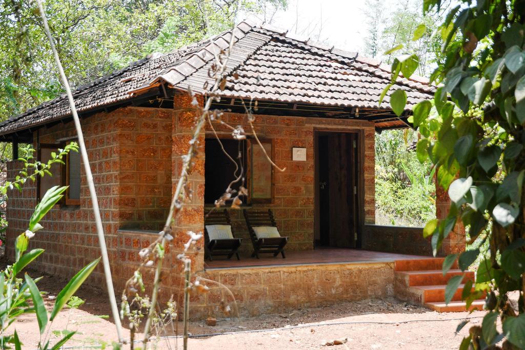 Dudhsagar Plantation Villa Cormonem Ngoại thất bức ảnh