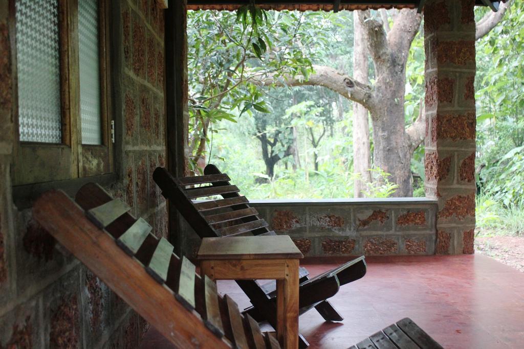 Dudhsagar Plantation Villa Cormonem Ngoại thất bức ảnh