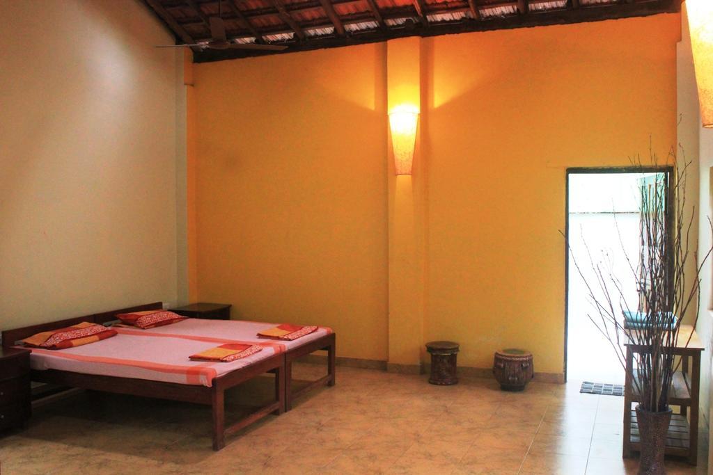Dudhsagar Plantation Villa Cormonem Ngoại thất bức ảnh