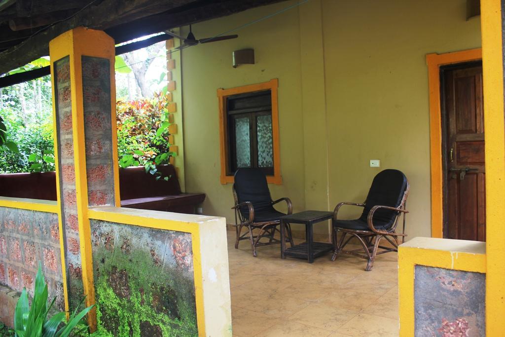 Dudhsagar Plantation Villa Cormonem Ngoại thất bức ảnh
