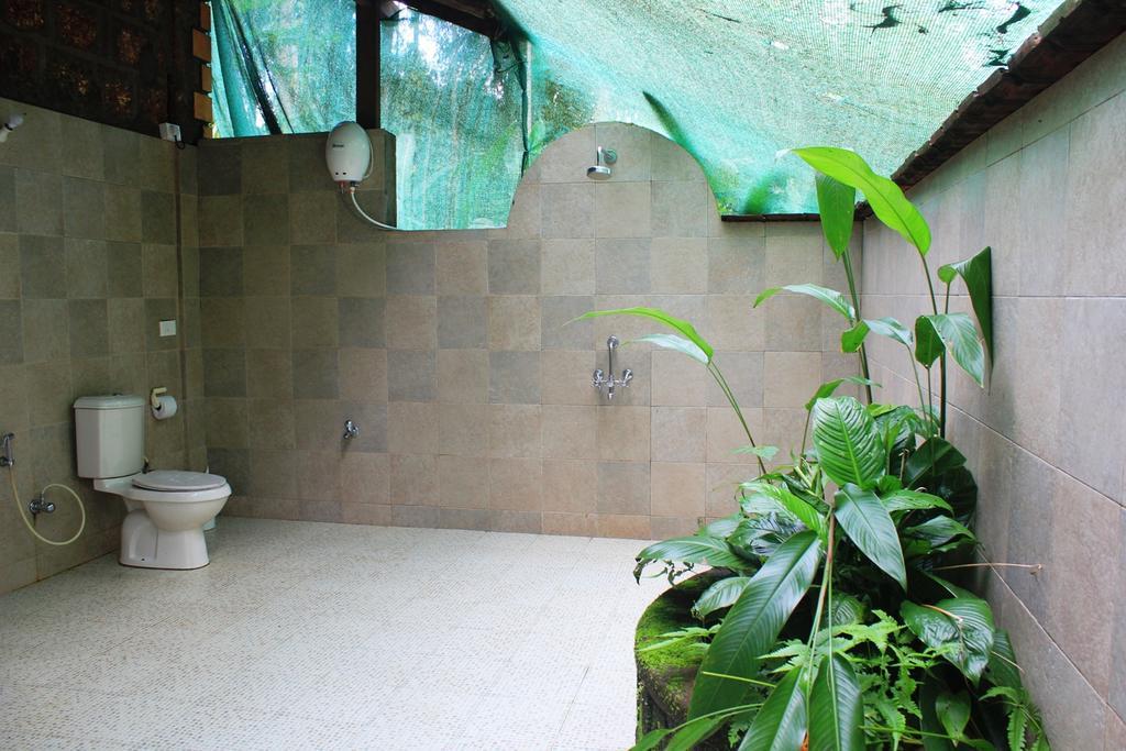 Dudhsagar Plantation Villa Cormonem Ngoại thất bức ảnh