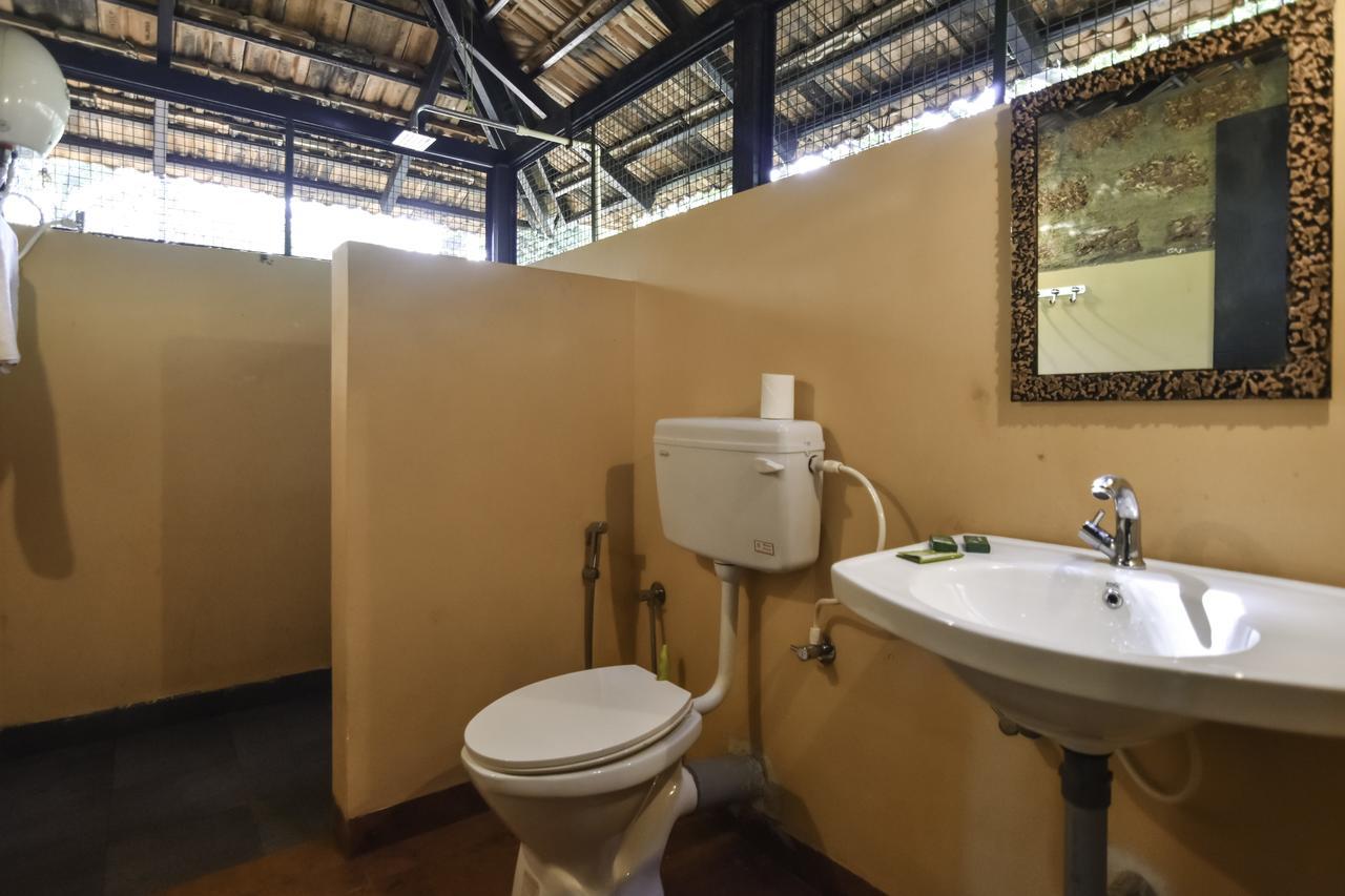 Dudhsagar Plantation Villa Cormonem Ngoại thất bức ảnh