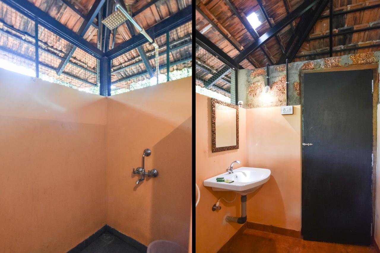 Dudhsagar Plantation Villa Cormonem Ngoại thất bức ảnh