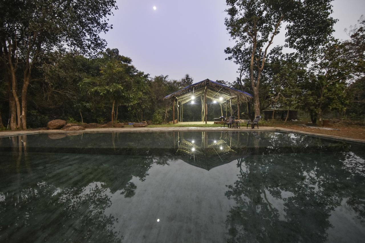 Dudhsagar Plantation Villa Cormonem Ngoại thất bức ảnh