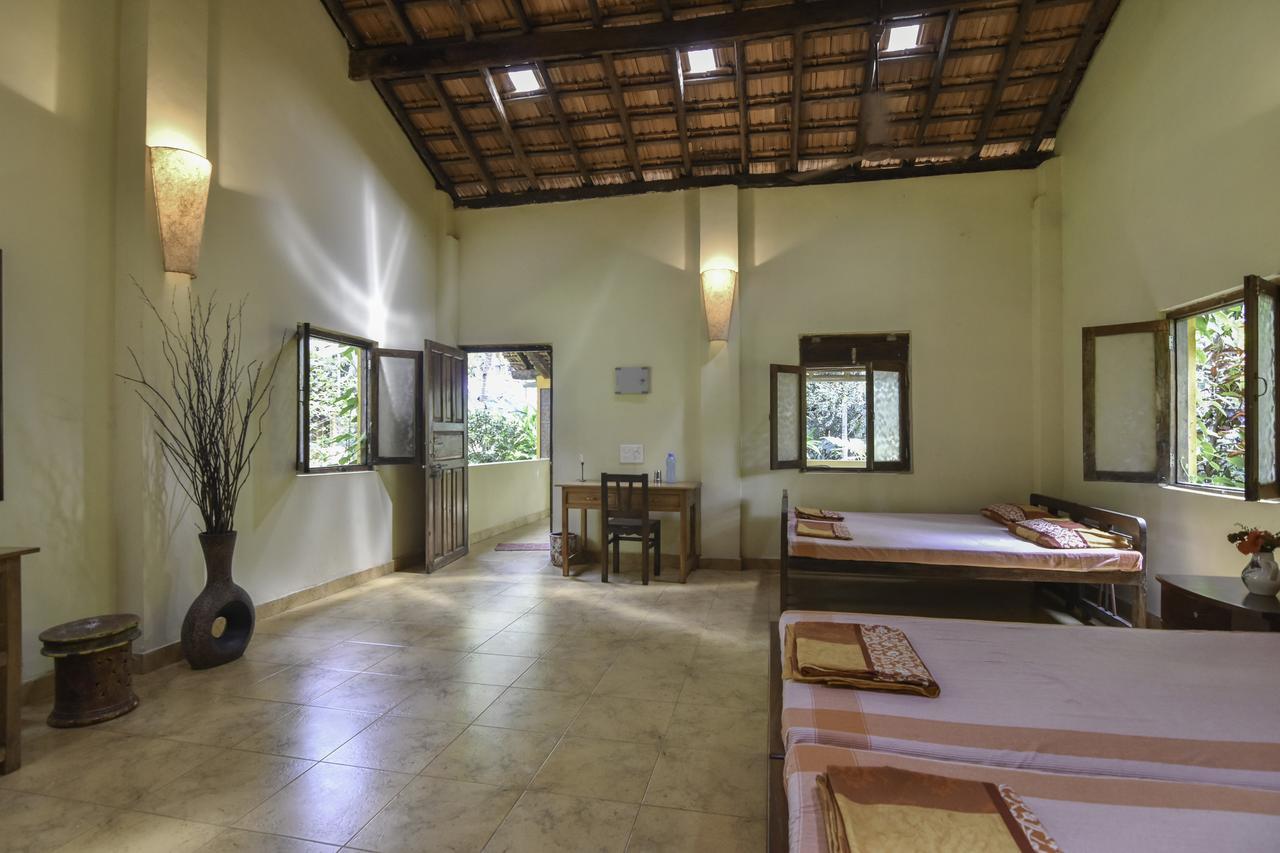 Dudhsagar Plantation Villa Cormonem Ngoại thất bức ảnh